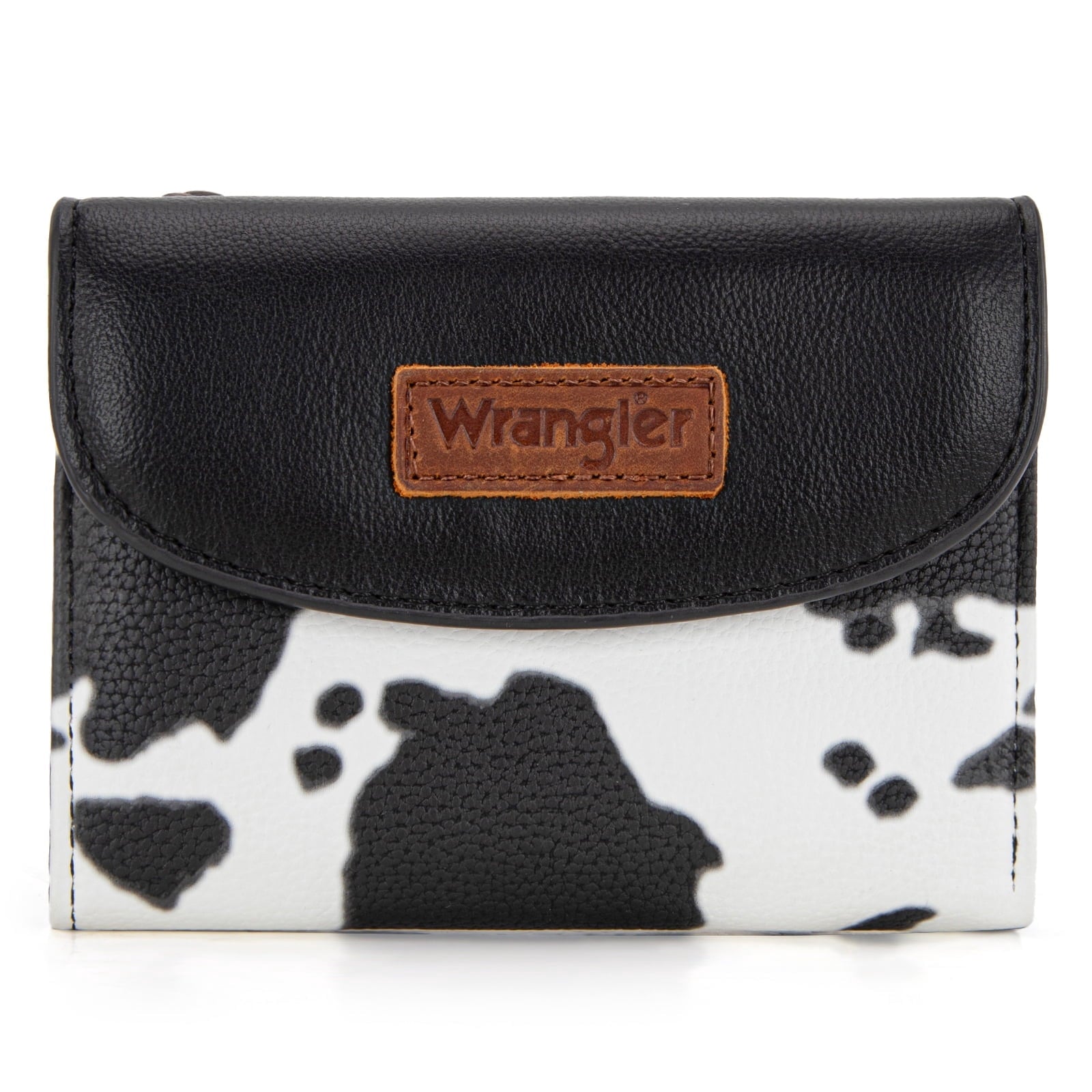 Wrangler Purses for Women Small Wallets Money Organizers Trifold Clutch Purse Fashion Credit Card Cash Wallet