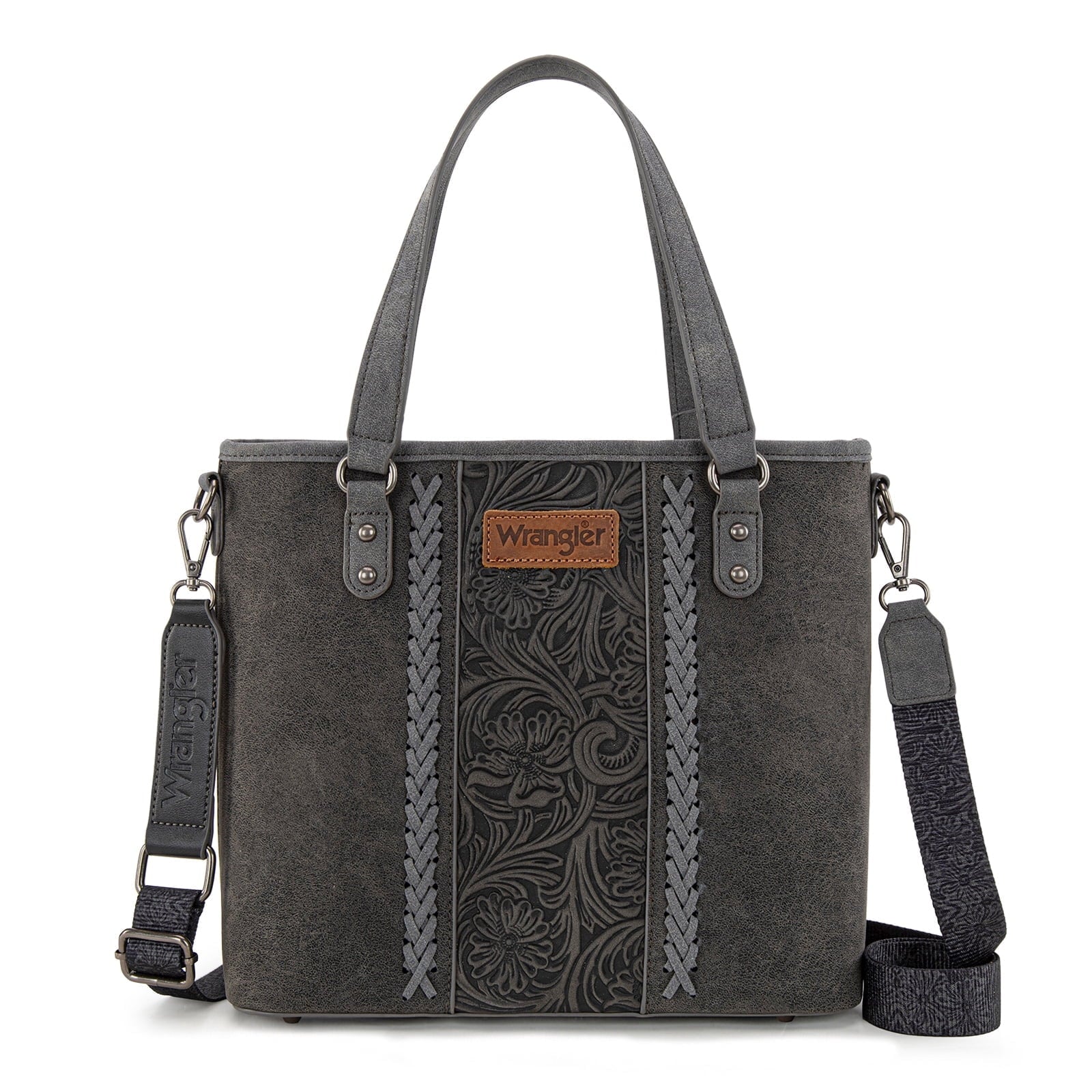 Wrangler Crossbody Bags for Women Shoulder Wallet Small Purse with Adjustable Guitar Straps