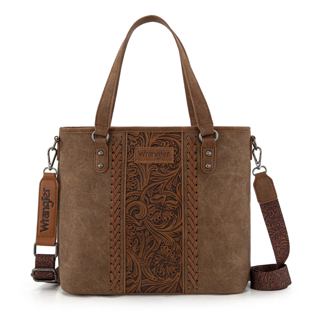 Wrangler Crossbody Bags for Women Shoulder Wallet Small Purse with Adjustable Guitar Straps