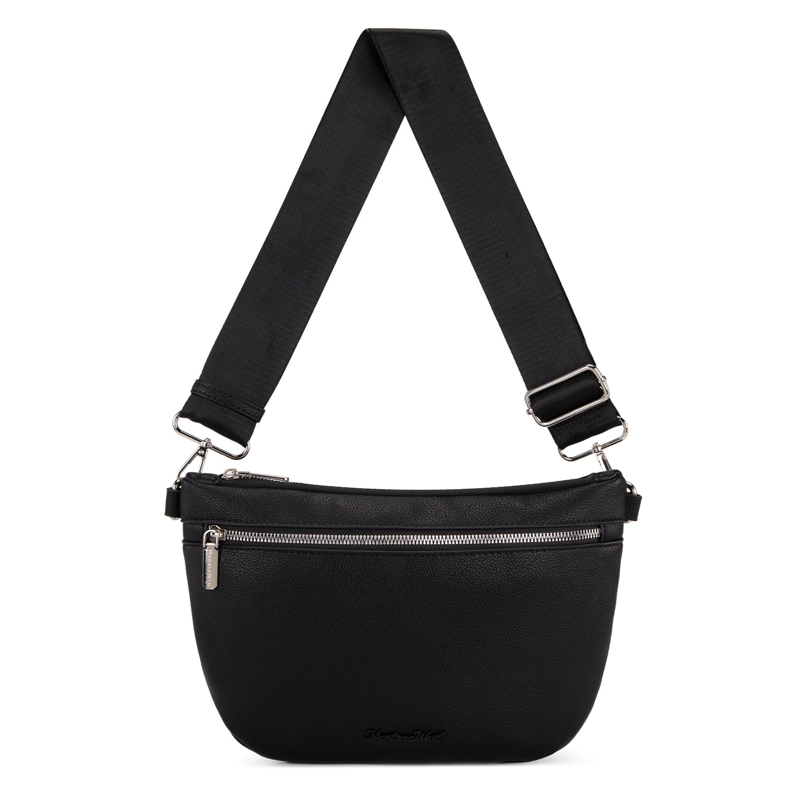 Wrangler Crossbody Bags for Women Shoulder Wallet Small Purse with Adjustable Guitar Straps
