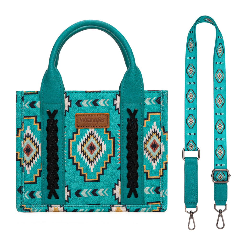 Wrangler Crossbody Bags for Women Shoulder Wallet Small Purse with Adjustable Guitar Straps