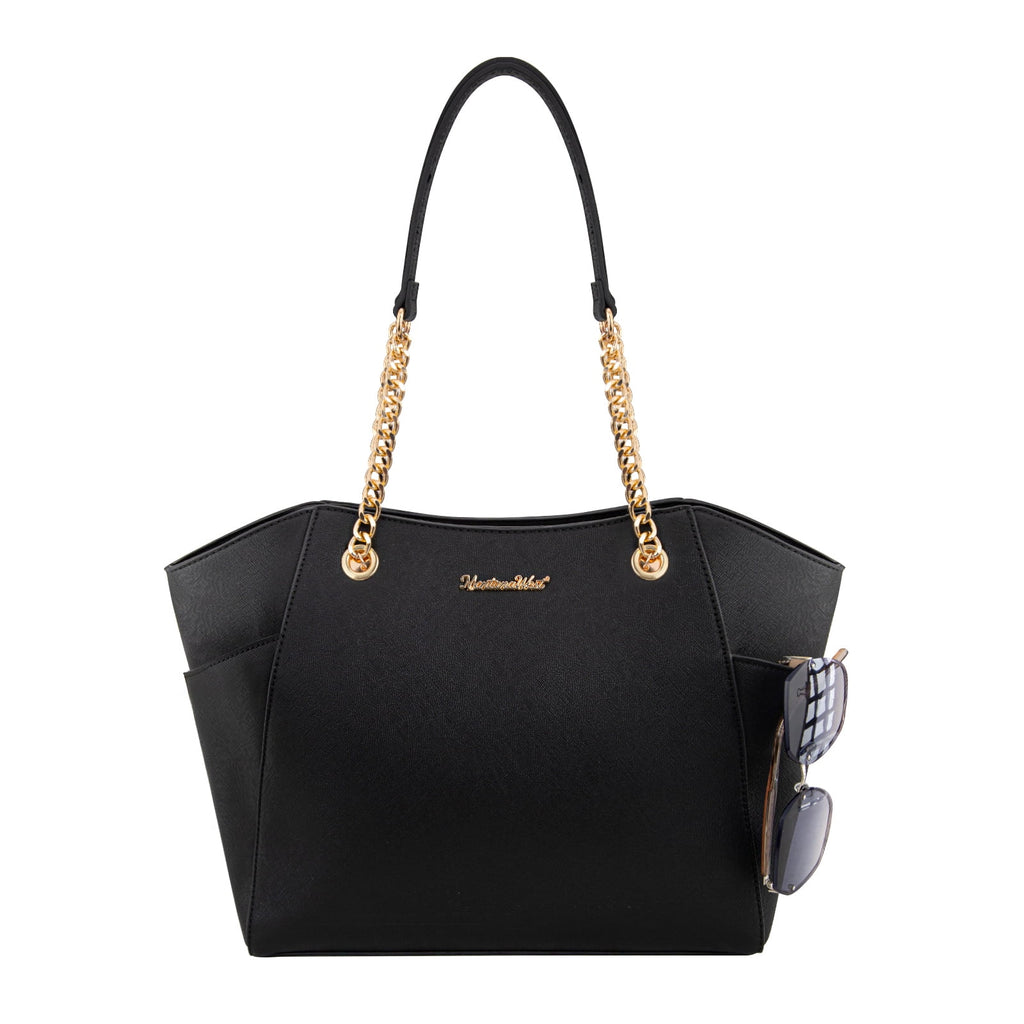 Montana West Tote Bag for Women Chain Top-handle Handbags