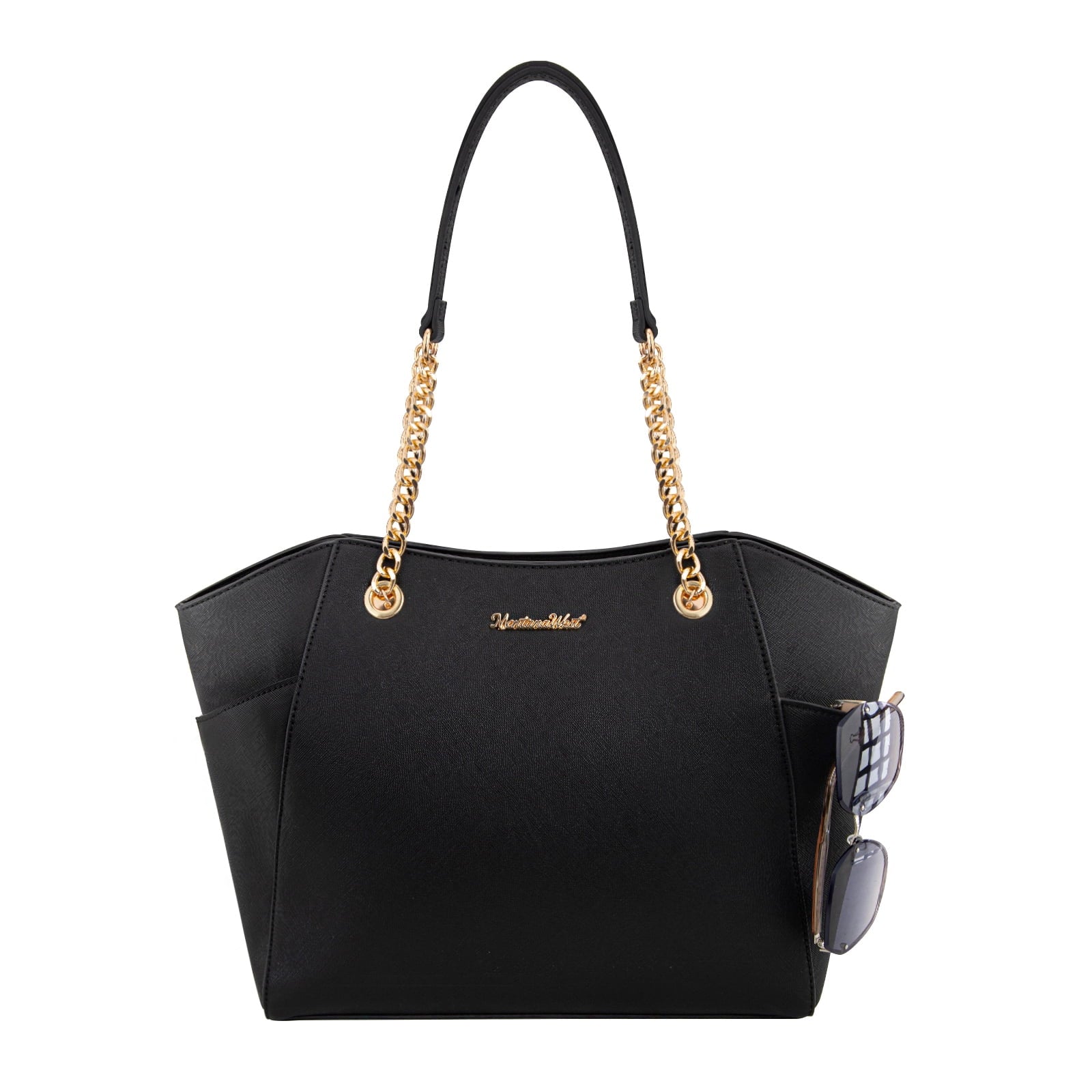 Montana West Tote Bag for Women Chain Top-handle Handbags