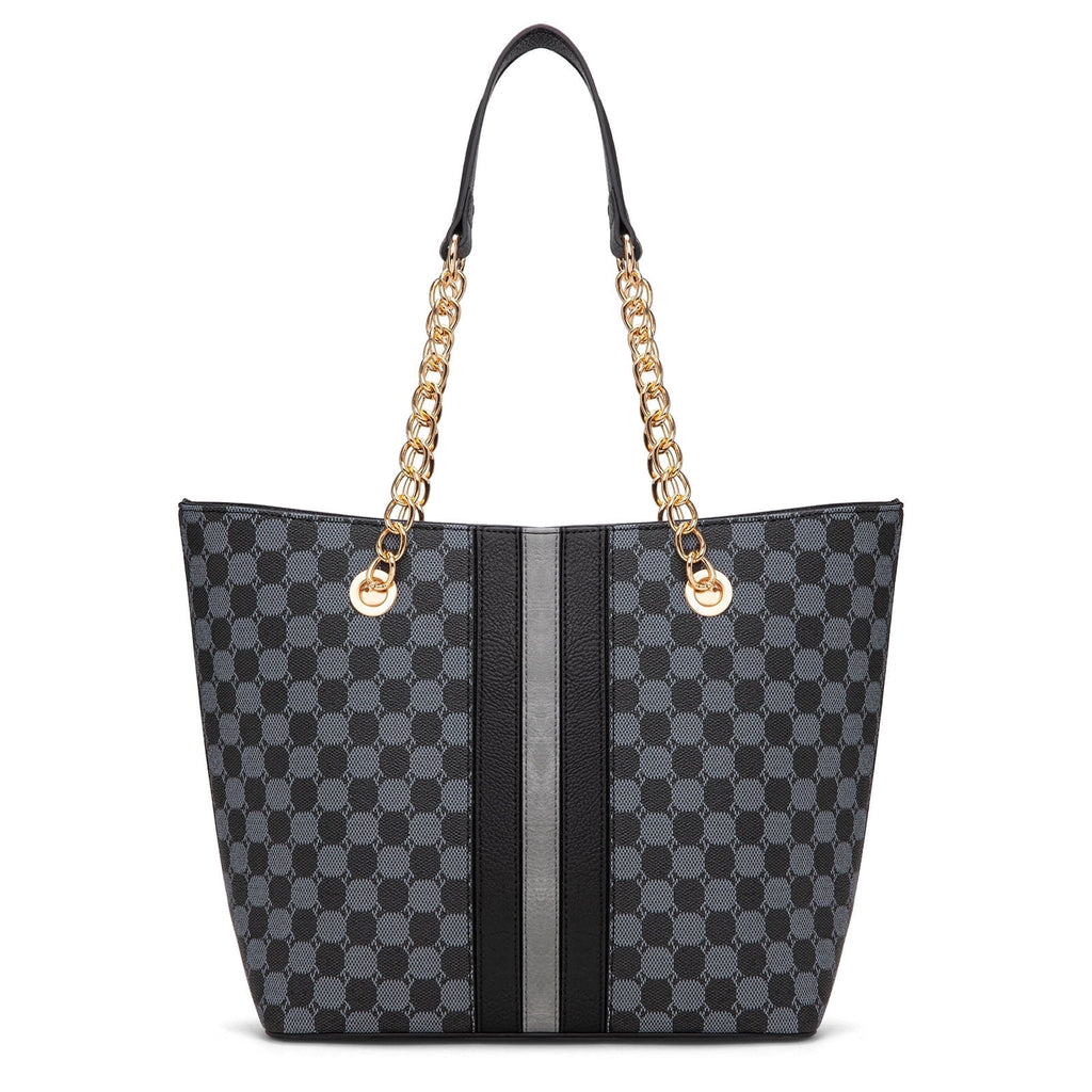 Montana West Tote Bag for Women Chain Top-handle Handbags