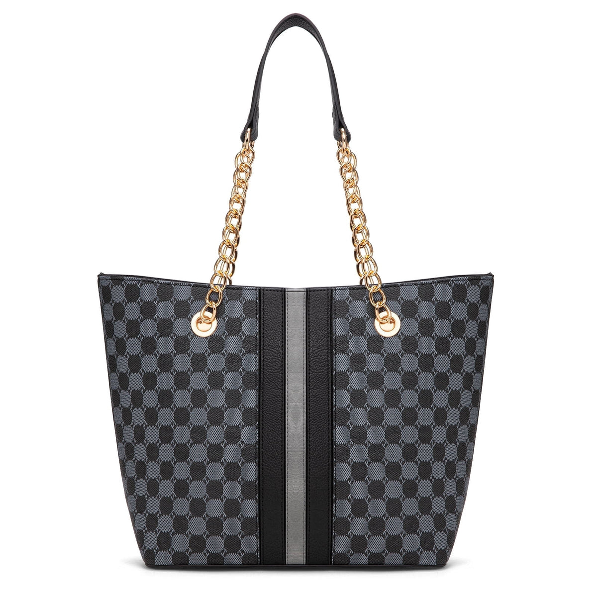 Montana West Tote Bag for Women Chain Top-handle Handbags