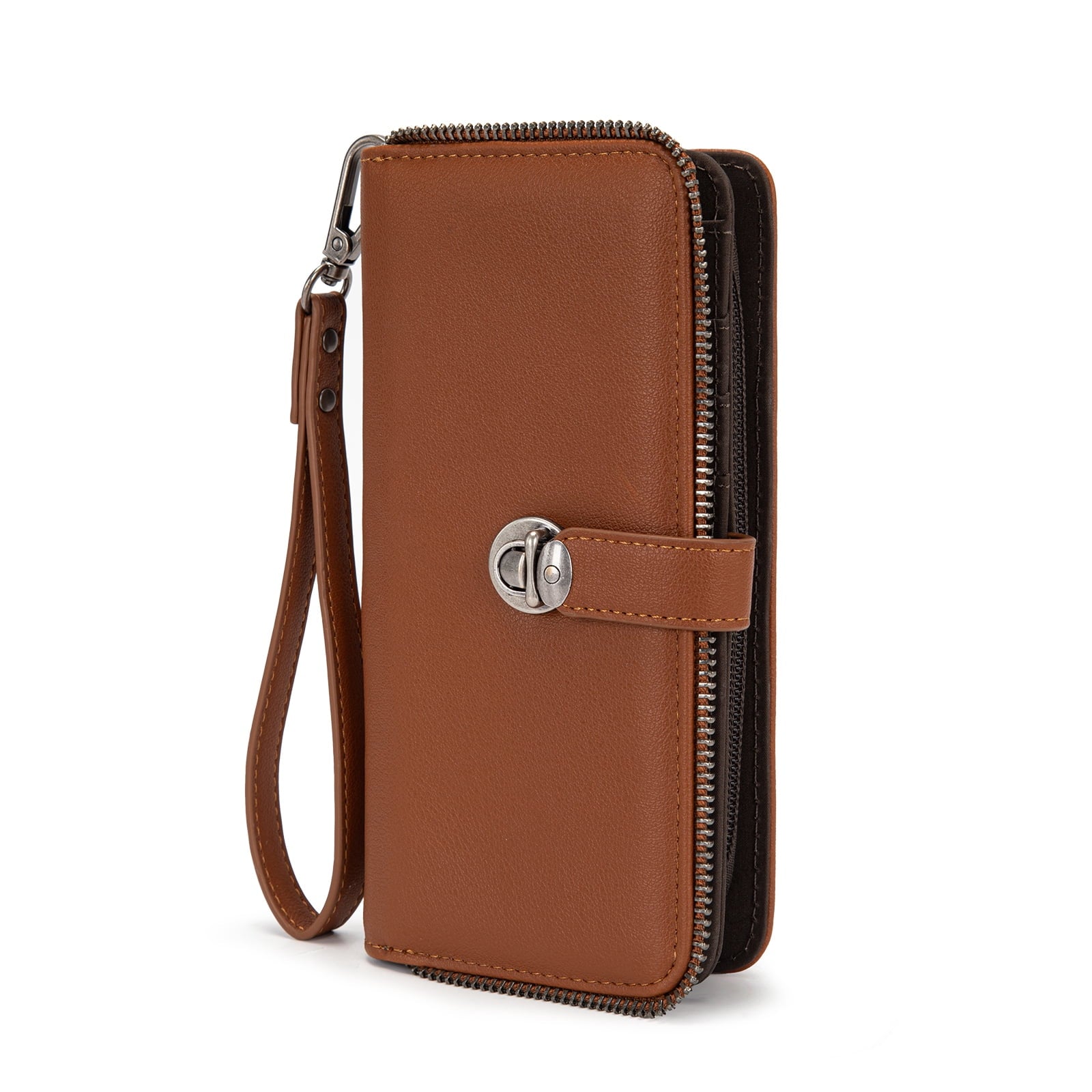 Wrangler Crossbody Bags for Women Shoulder Wallet Small Purse with Adjustable Guitar Straps