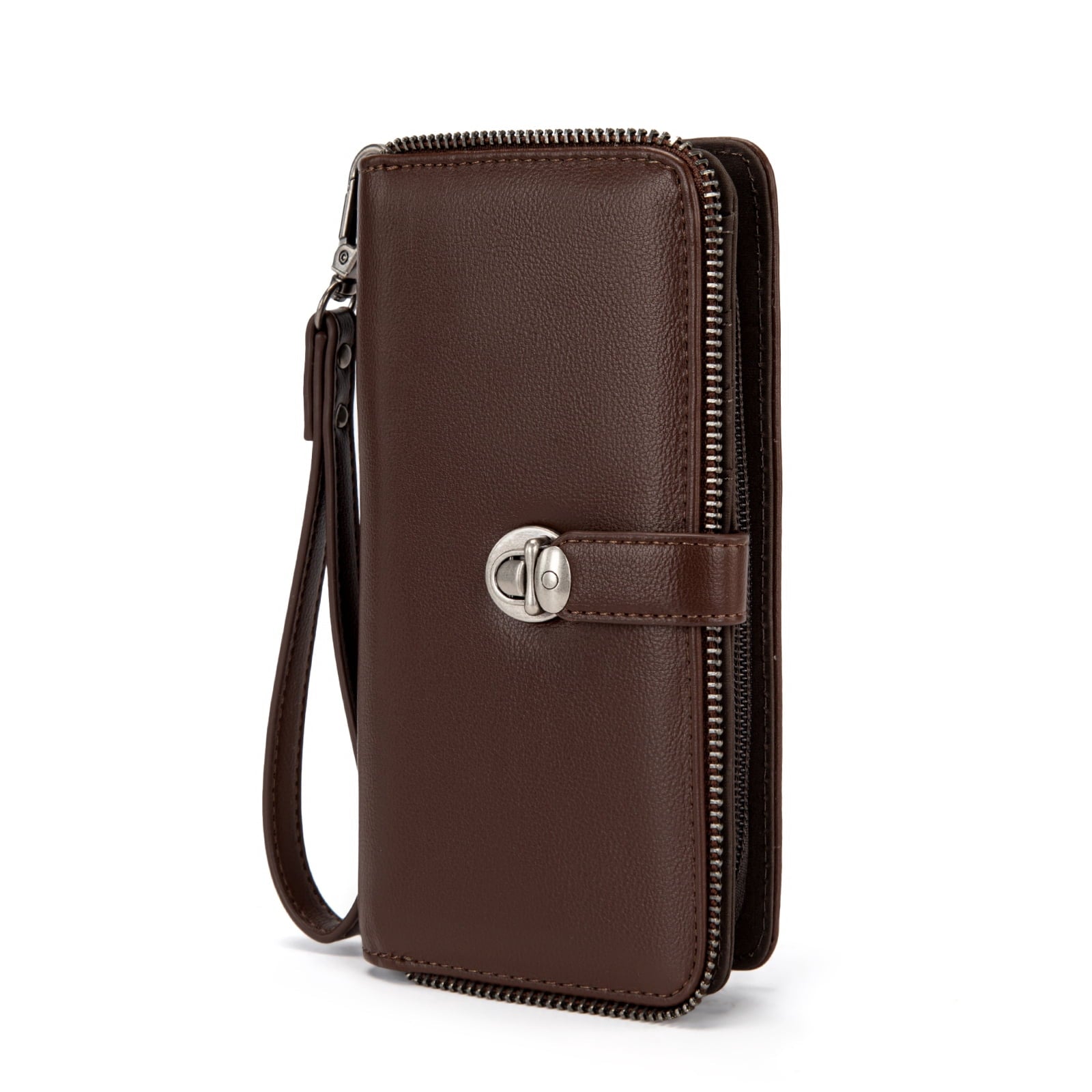 Wrangler Crossbody Bags for Women Shoulder Wallet Small Purse with Adjustable Guitar Straps