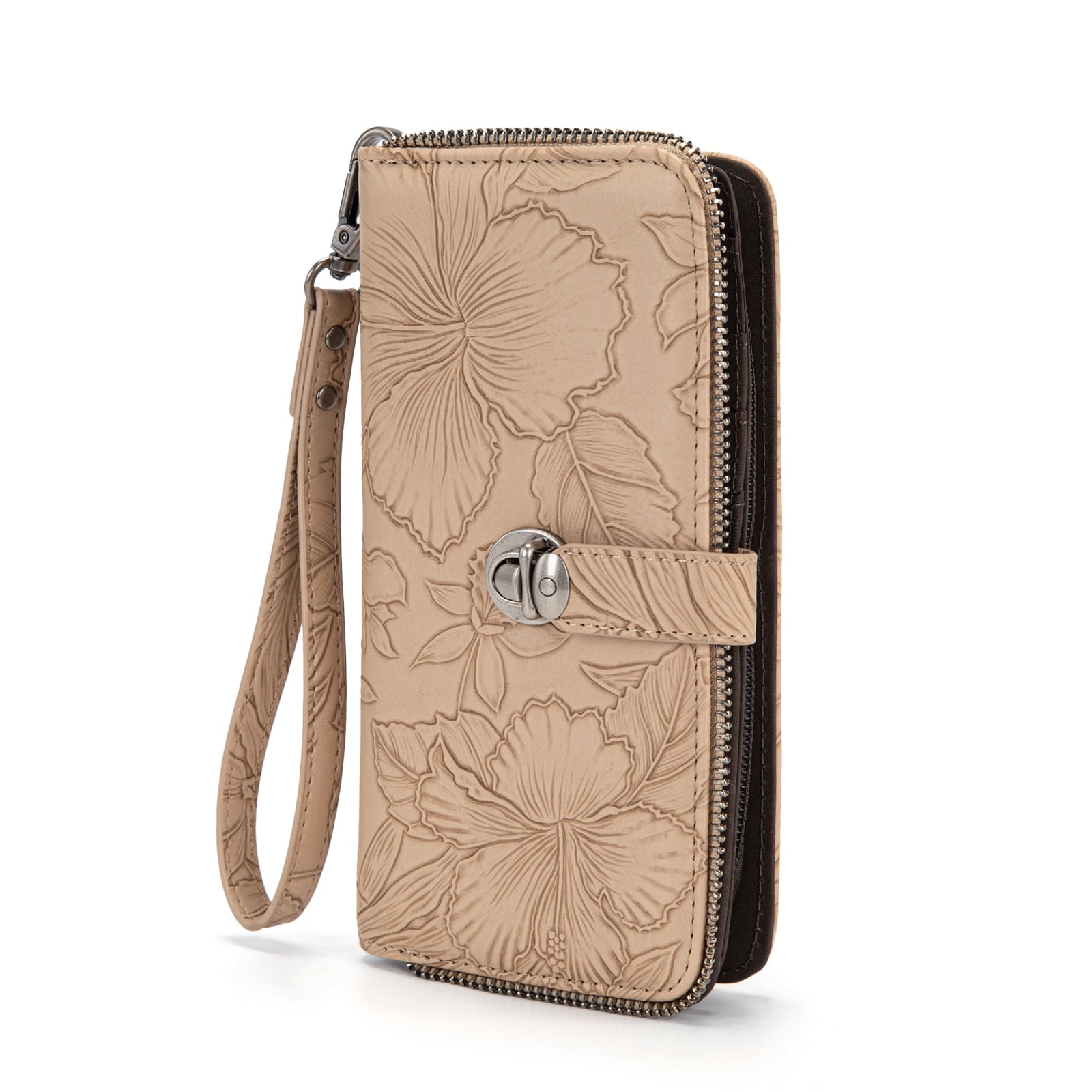 Wrangler Crossbody Bags for Women Shoulder Wallet Small Purse with Adjustable Guitar Straps