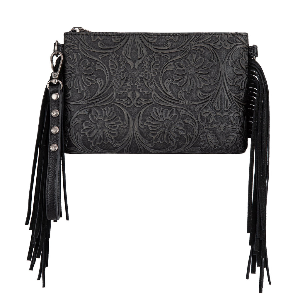 Montana West Western Purse for Women Stylish Crossbody Bag Versatile Wristlet Clutch Purse