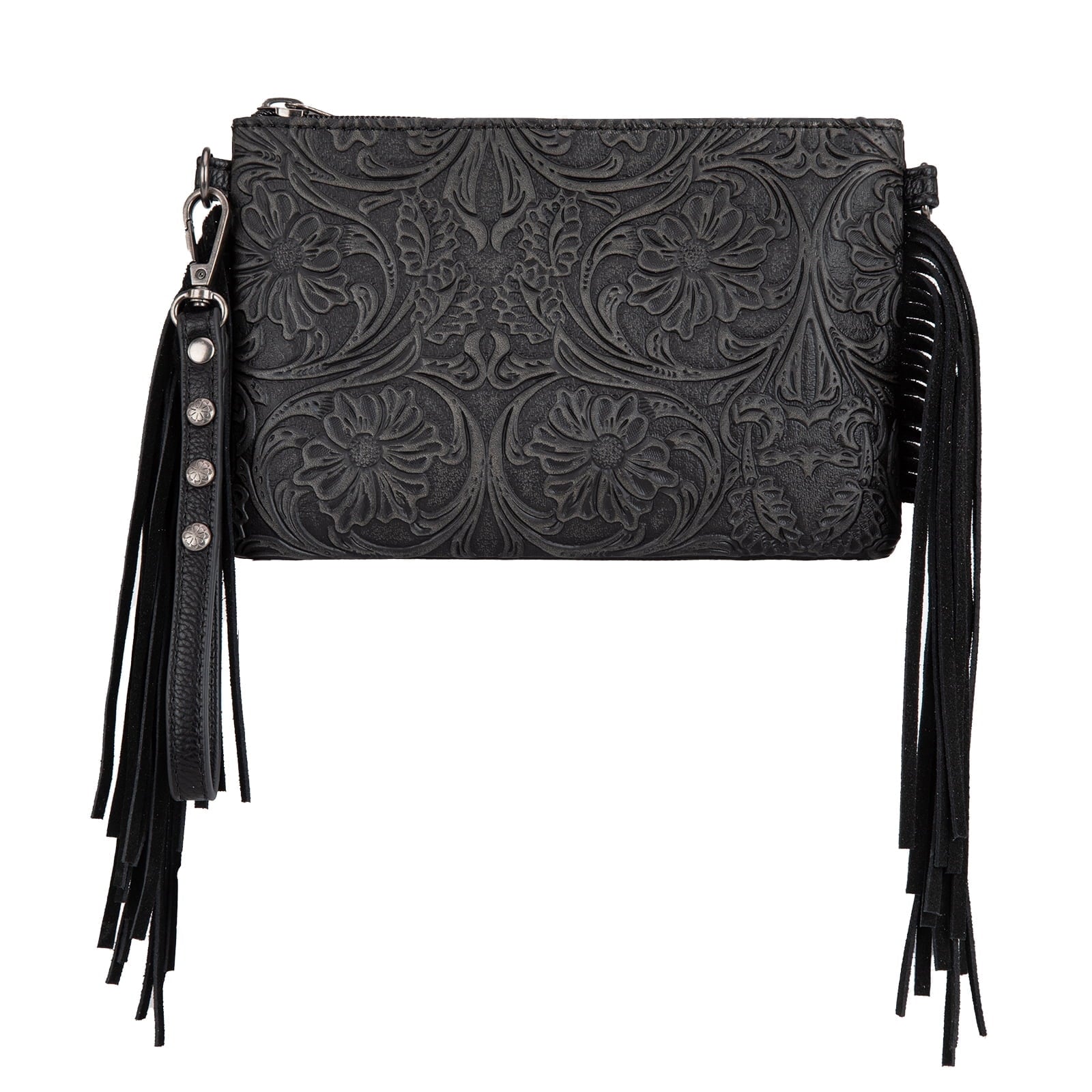 Montana West Western Purse for Women Stylish Crossbody Bag Versatile Wristlet Clutch Purse