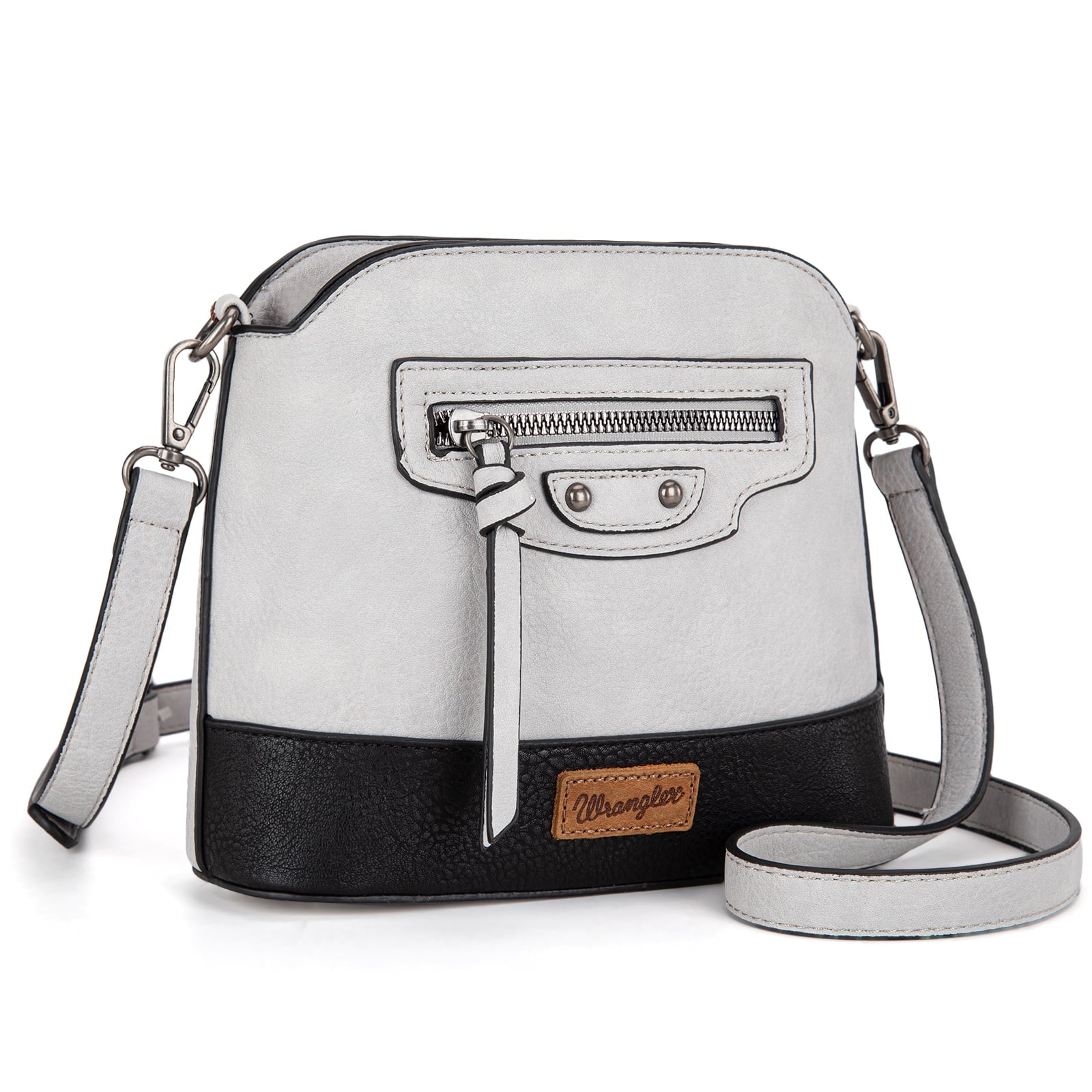 Wrangler Small Crossbody Bags for Women Shoulder Cute Purses and Handbags with Adjustable Strap