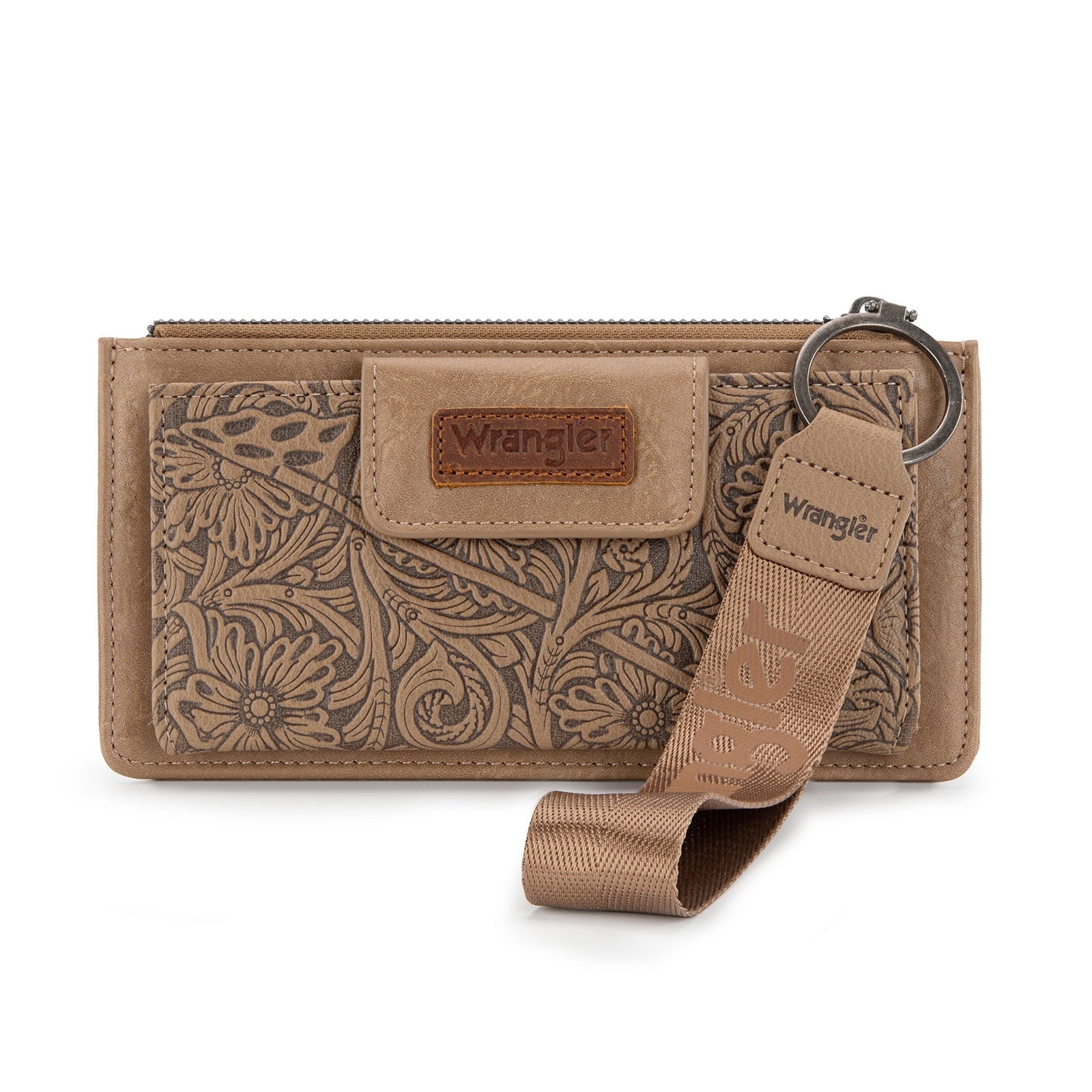 Wrangler Crossbody Bags for Women Shoulder Wallet Small Purse with Adjustable Guitar Straps