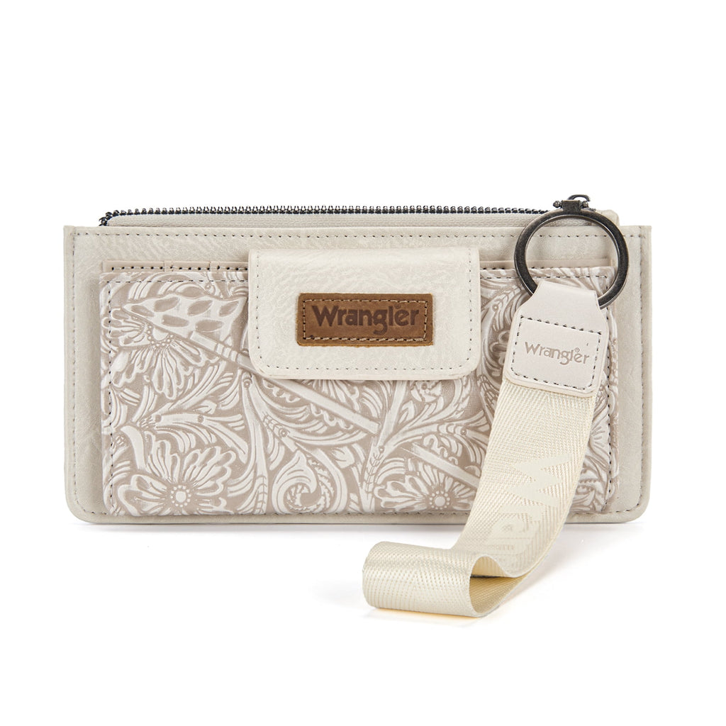 Wrangler Crossbody Bags for Women Shoulder Wallet Small Purse with Adjustable Guitar Straps