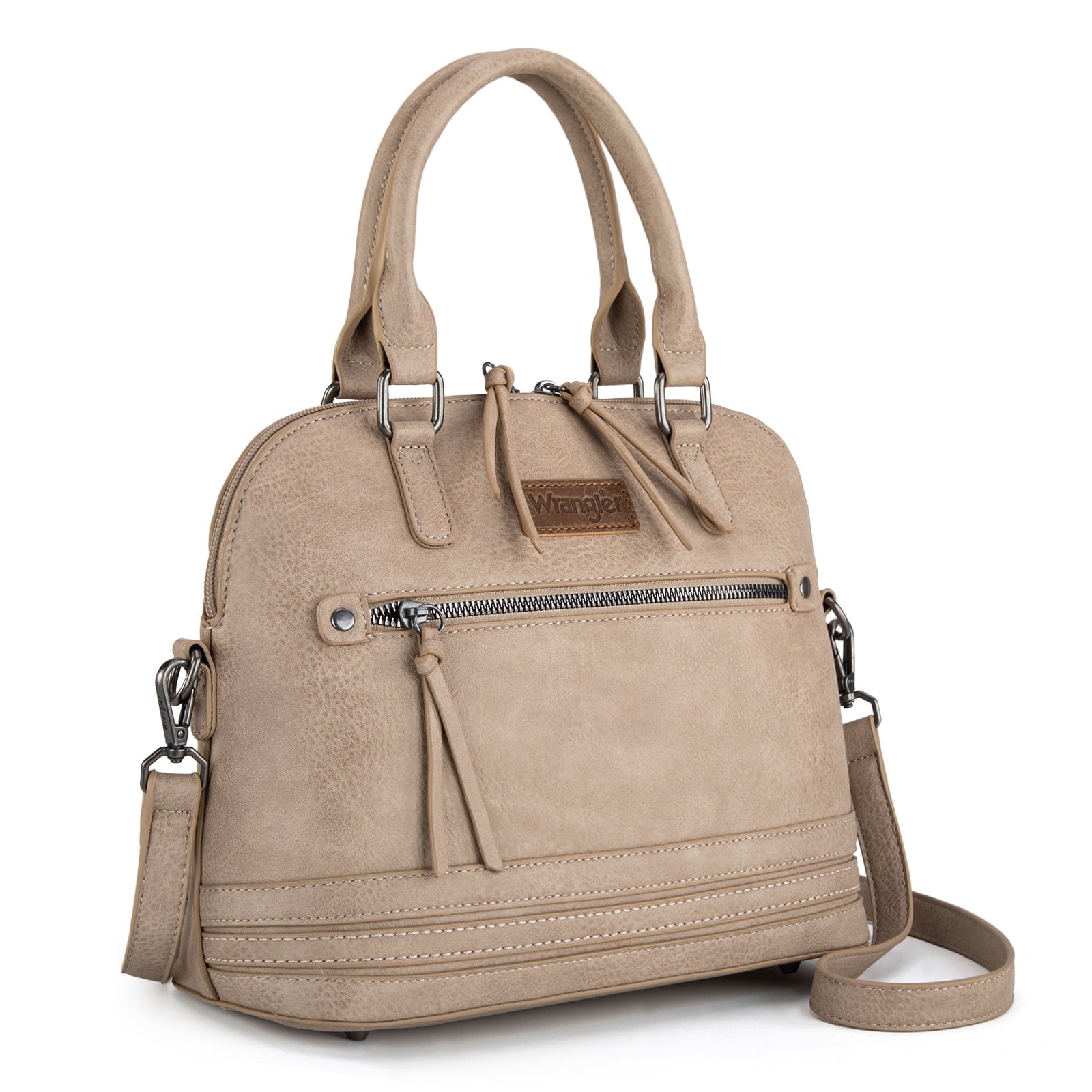 Wrangler Top-Handle Bags for Women Laptop Crossbody Tote Bag Purse