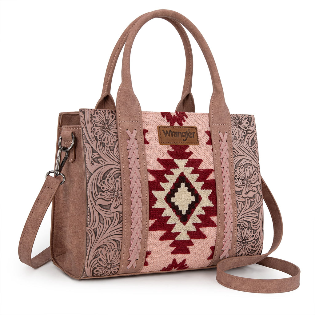 Wrangler Crossbody Bags for Women Shoulder Wallet Small Purse with Adjustable Guitar Straps