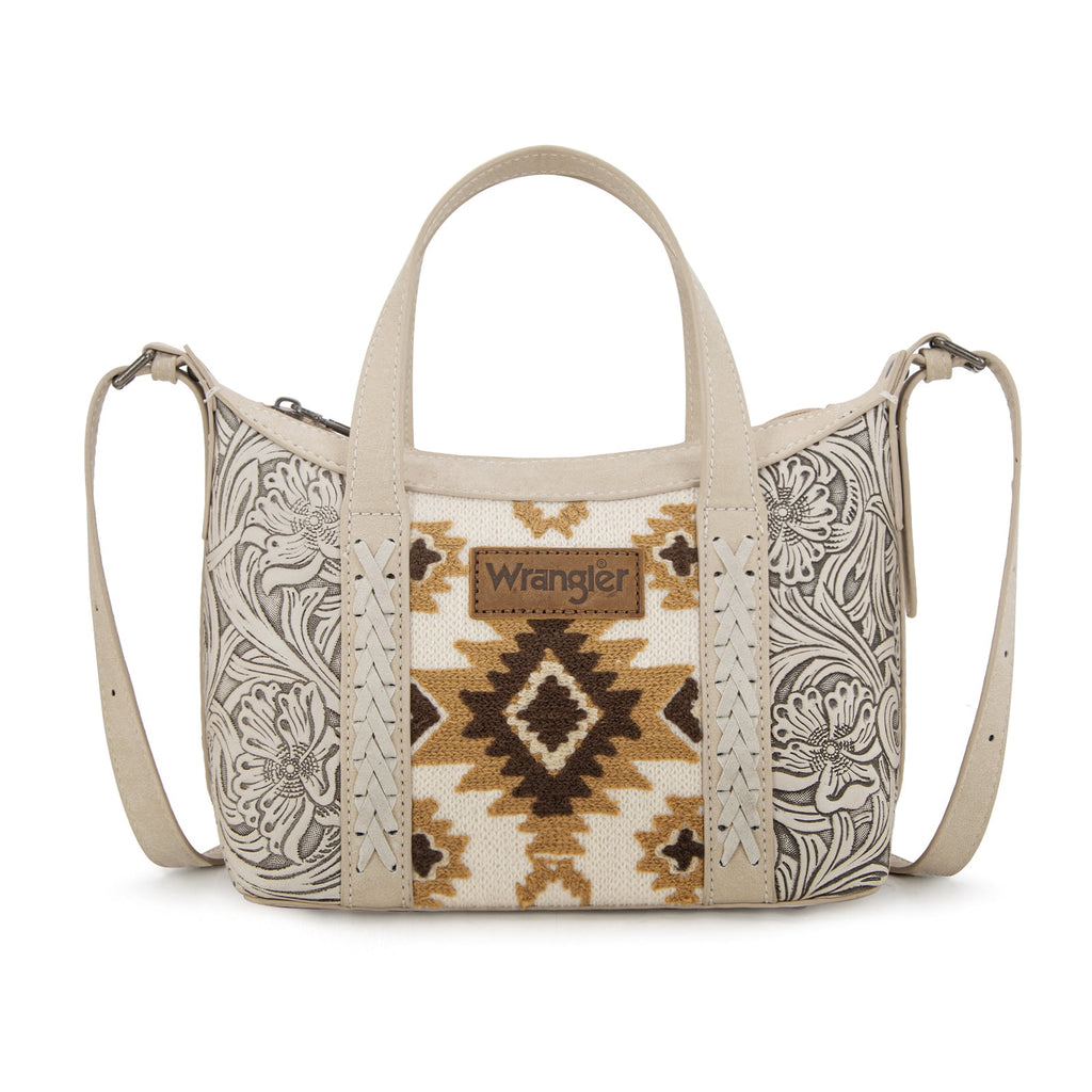 Wrangler Crossbody Bags for Women Shoulder Wallet Small Purse with Adjustable Guitar Straps