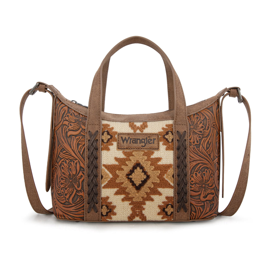 Wrangler Crossbody Bags for Women Shoulder Wallet Small Purse with Adjustable Guitar Straps