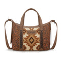 Wrangler Crossbody Bags for Women Shoulder Wallet Small Purse with Adjustable Guitar Straps