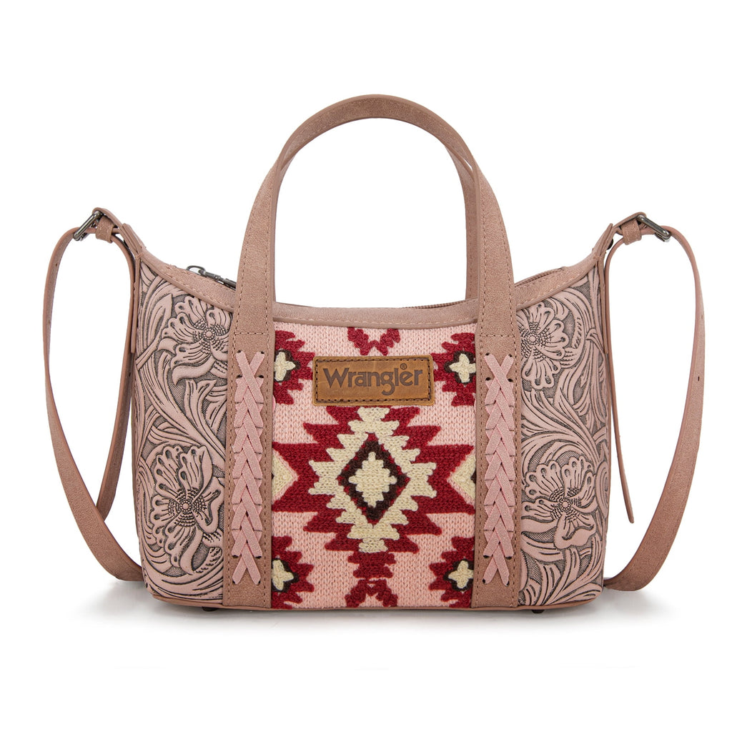 Wrangler Crossbody Bags for Women Shoulder Wallet Small Purse with Adjustable Guitar Straps