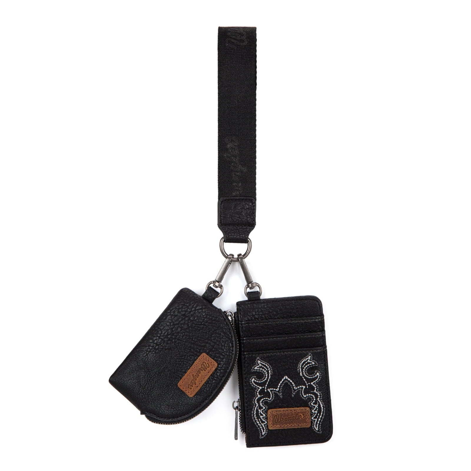 Wrangler Crossbody Bags for Women Shoulder Wallet Small Purse with Adjustable Guitar Straps