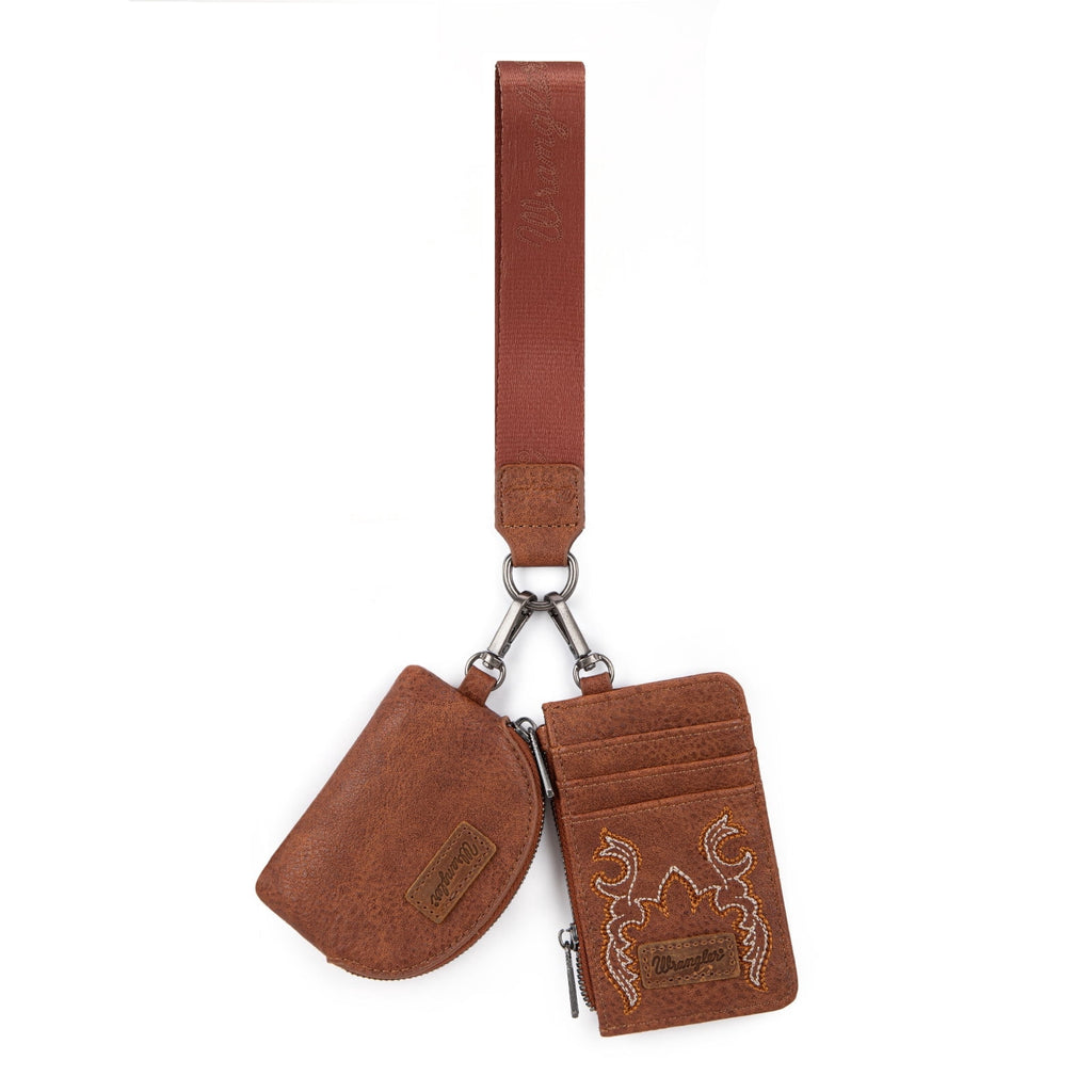 Wrangler Crossbody Bags for Women Shoulder Wallet Small Purse with Adjustable Guitar Straps
