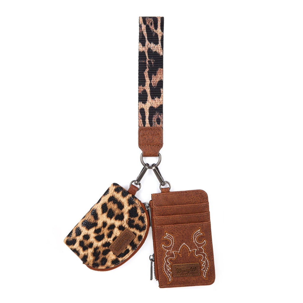 Wrangler Crossbody Bags for Women Shoulder Wallet Small Purse with Adjustable Guitar Straps