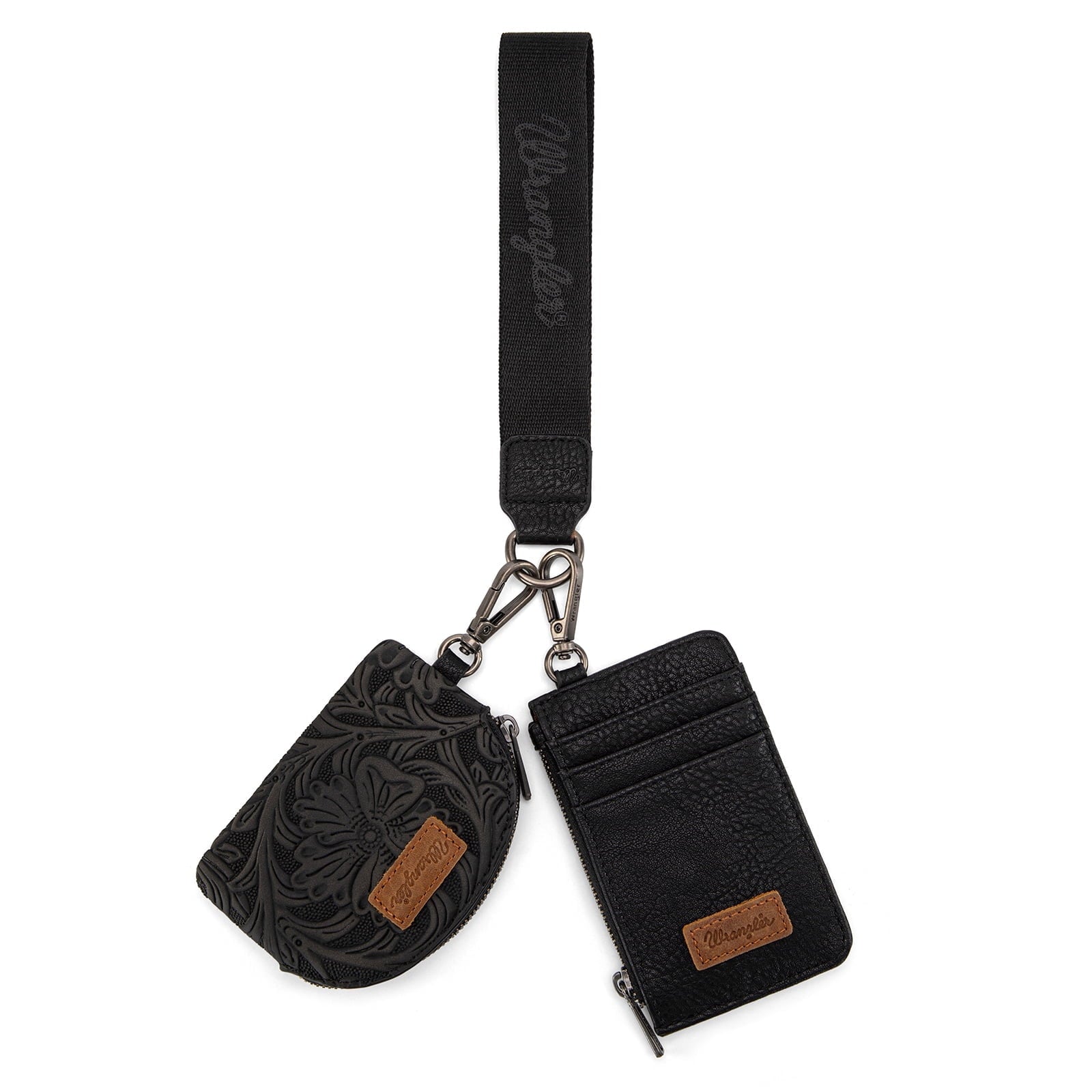Wrangler Crossbody Bags for Women Shoulder Wallet Small Purse with Adjustable Guitar Straps