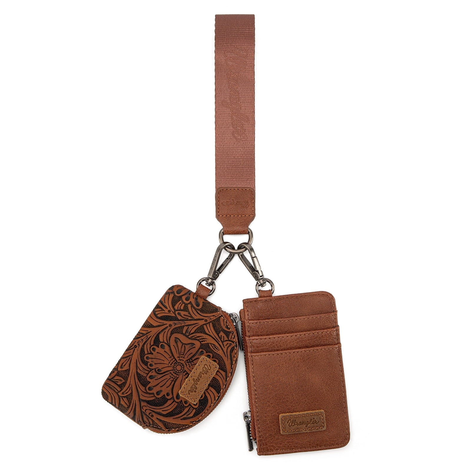 Wrangler Crossbody Bags for Women Shoulder Wallet Small Purse with Adjustable Guitar Straps