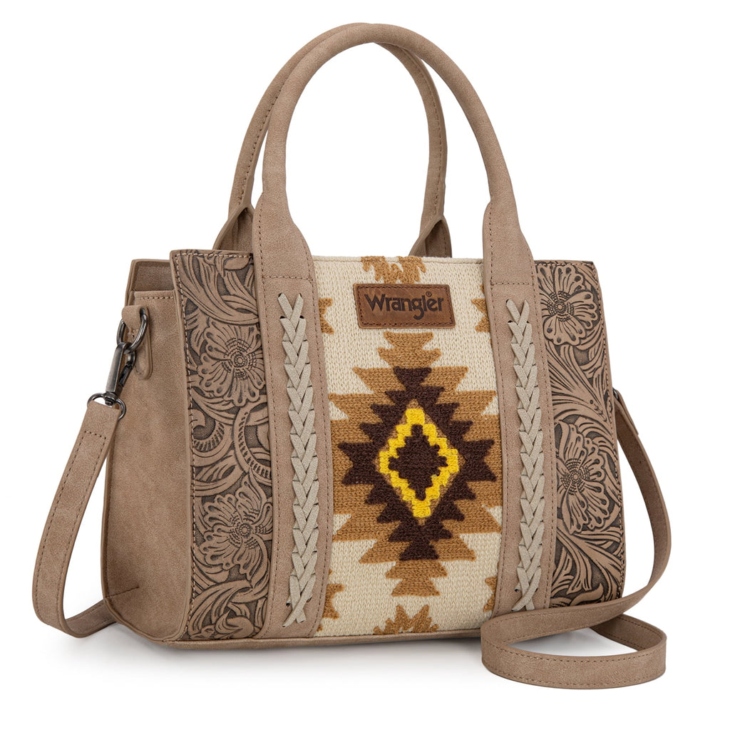 Wrangler Crossbody Bags for Women Shoulder Wallet Small Purse with Adjustable Guitar Straps