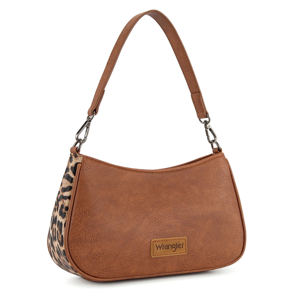 Wrangler Crossbody Bags for Women Shoulder Wallet Small Purse with Adjustable Guitar Straps