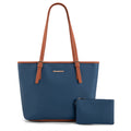 Montana West Tote Bags Vegan Leather Purses and Handbags for Women Top Handle Ladies Shoulder Bags