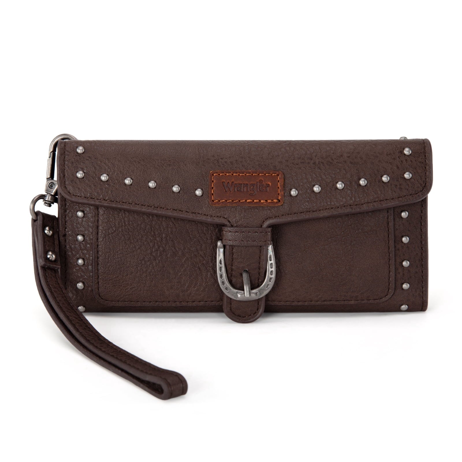 Wrangler Crossbody Bags for Women Shoulder Wallet Small Purse with Adjustable Guitar Straps
