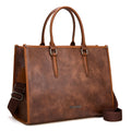 Montana West Laptop Tote Bag for Women 15.6 Inch Computer Bags Business Office Work Briefcase With Adjustable Shoulder Strap
