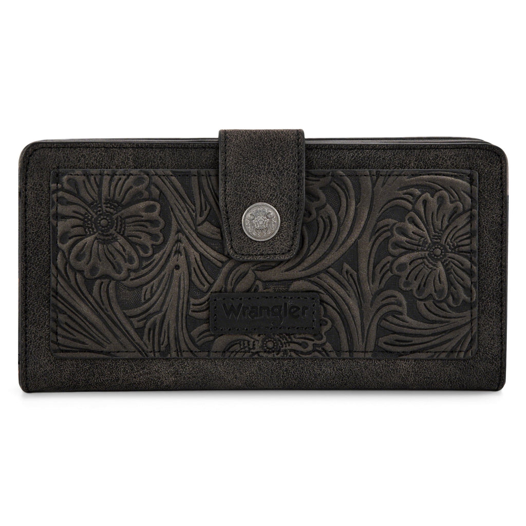 Wrangler Crossbody Bags for Women Shoulder Wallet Small Purse with Adjustable Guitar Straps