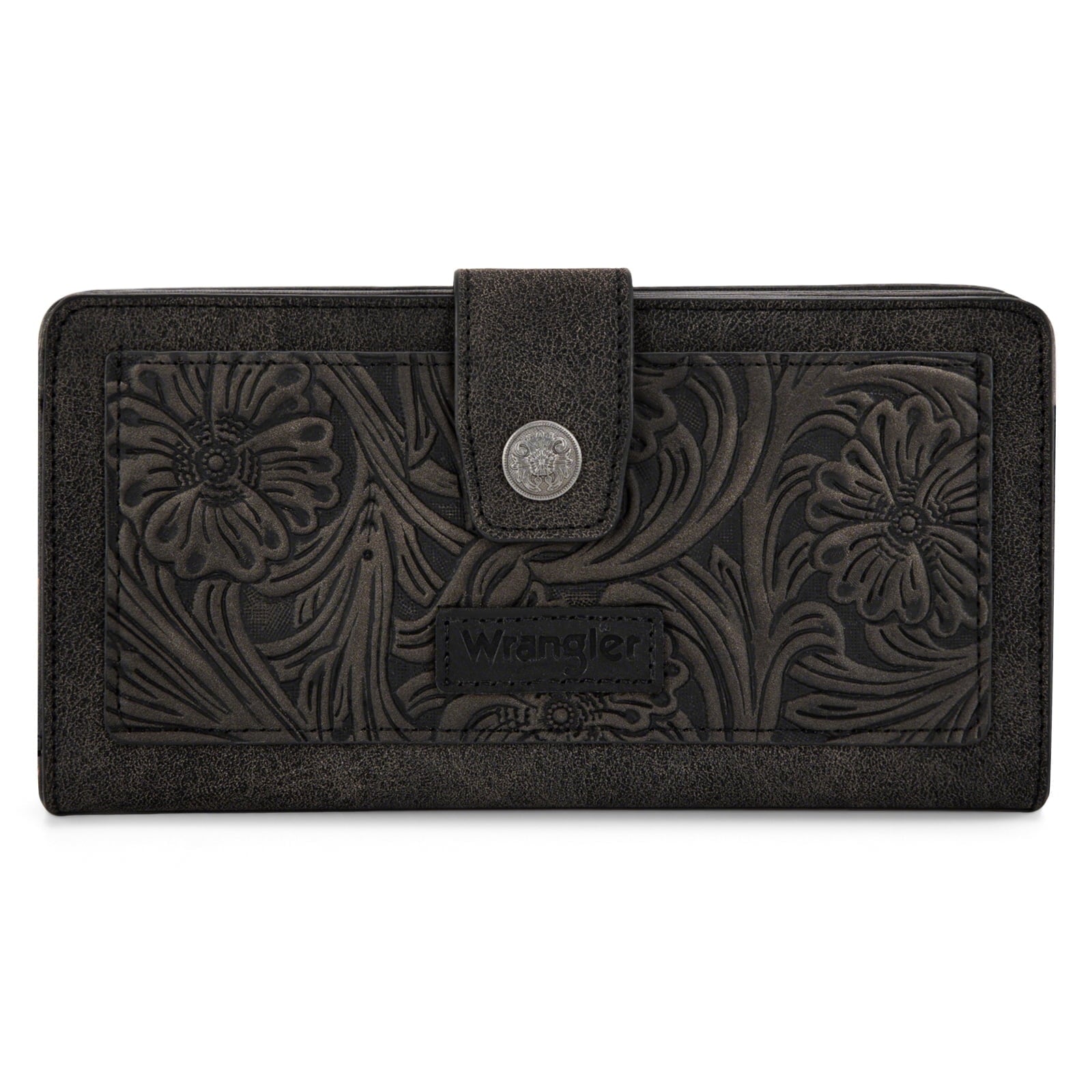 Wrangler Crossbody Bags for Women Shoulder Wallet Small Purse with Adjustable Guitar Straps
