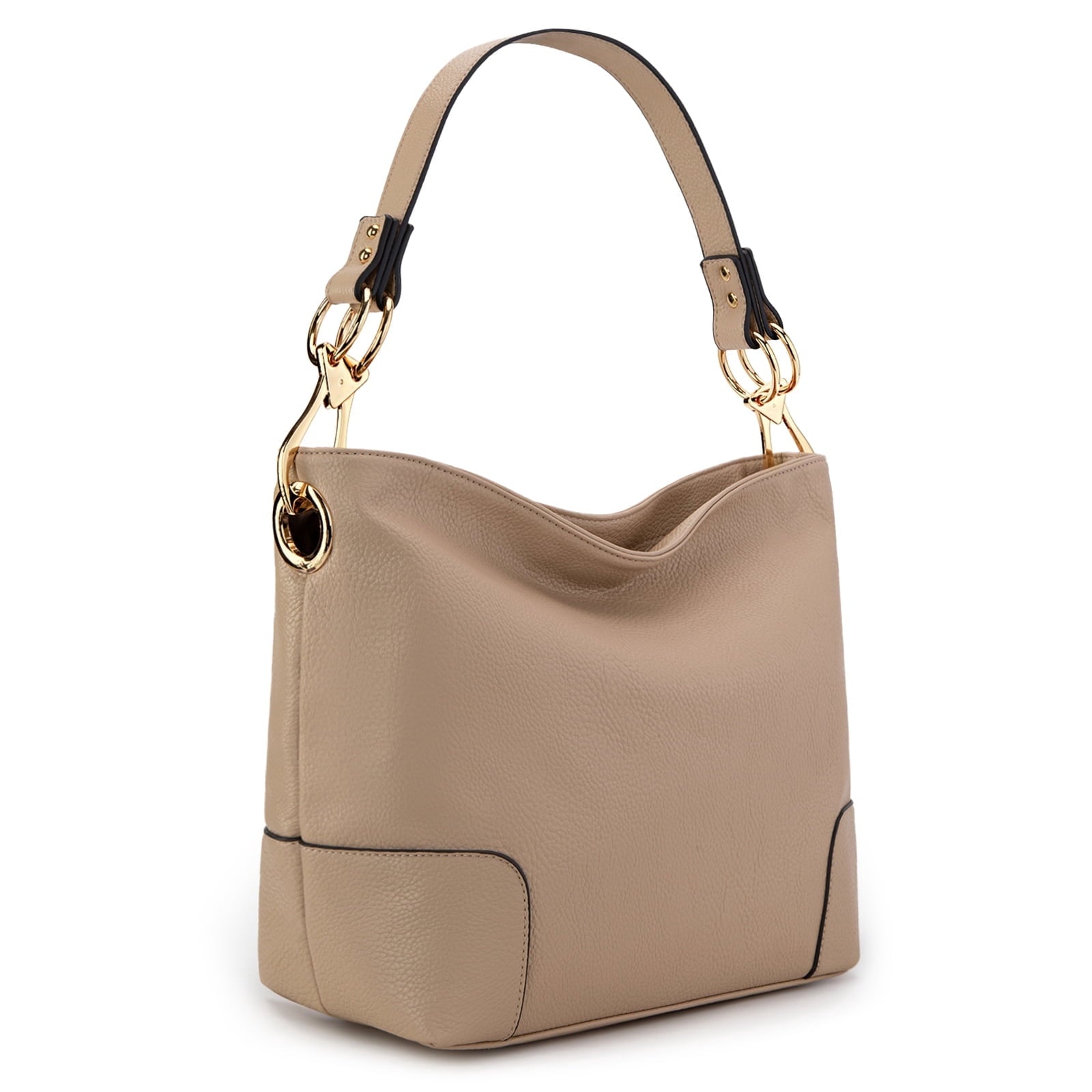 Montana West Hobo Bags for Women Top Handle Satchel Shoulder Purse Bucket Handbag