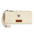 Wrangler Womens Wallet Small Rfid Blocking Wristlet Wallets Cute Bifold Ladies Wallet with Zipper Pocket