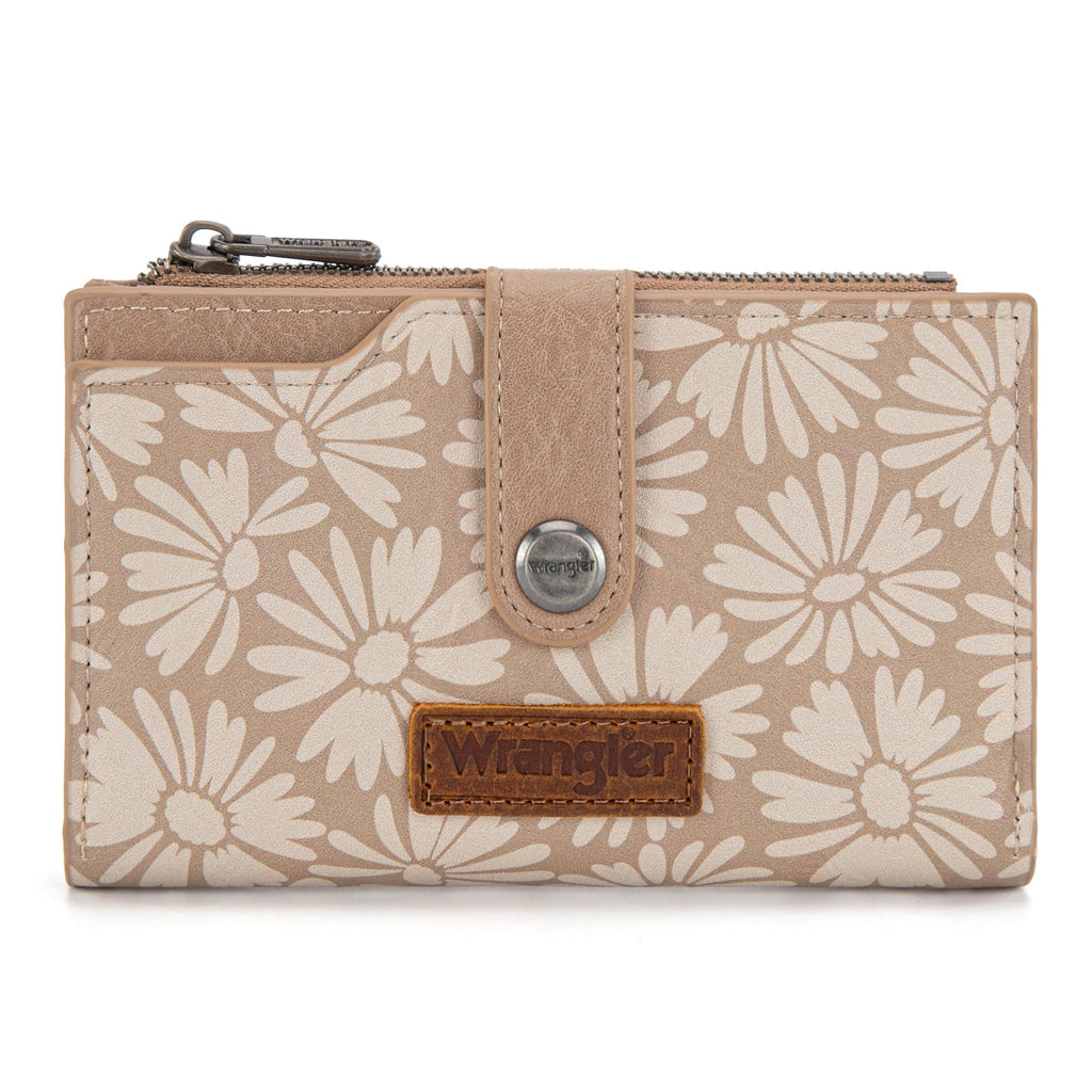 Wrangler Crossbody Bags for Women Shoulder Wallet Small Purse with Adjustable Guitar Straps