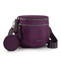 Montana West Large Crossbody Bags for Women Bum Bag Sling Purse with Adjustable Strap