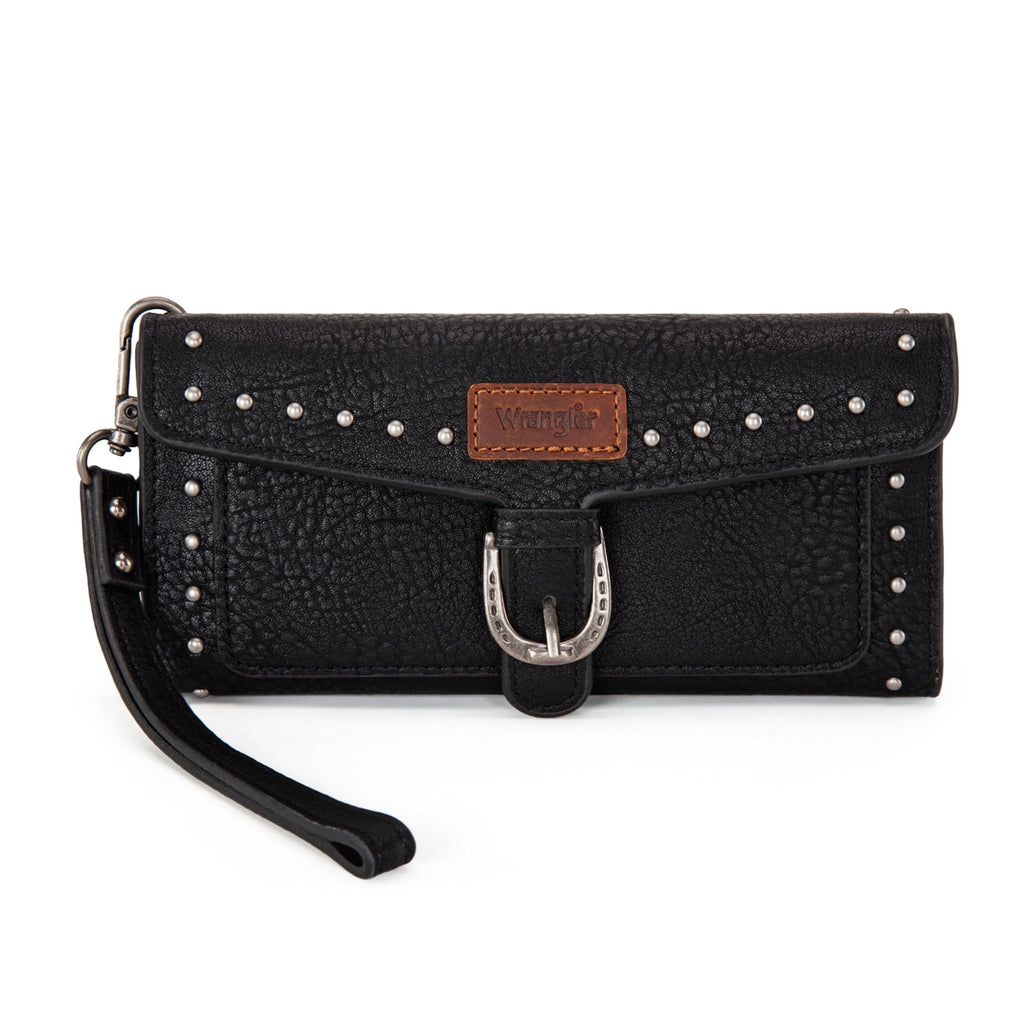 Wrangler Crossbody Bags for Women Shoulder Wallet Small Purse with Adjustable Guitar Straps