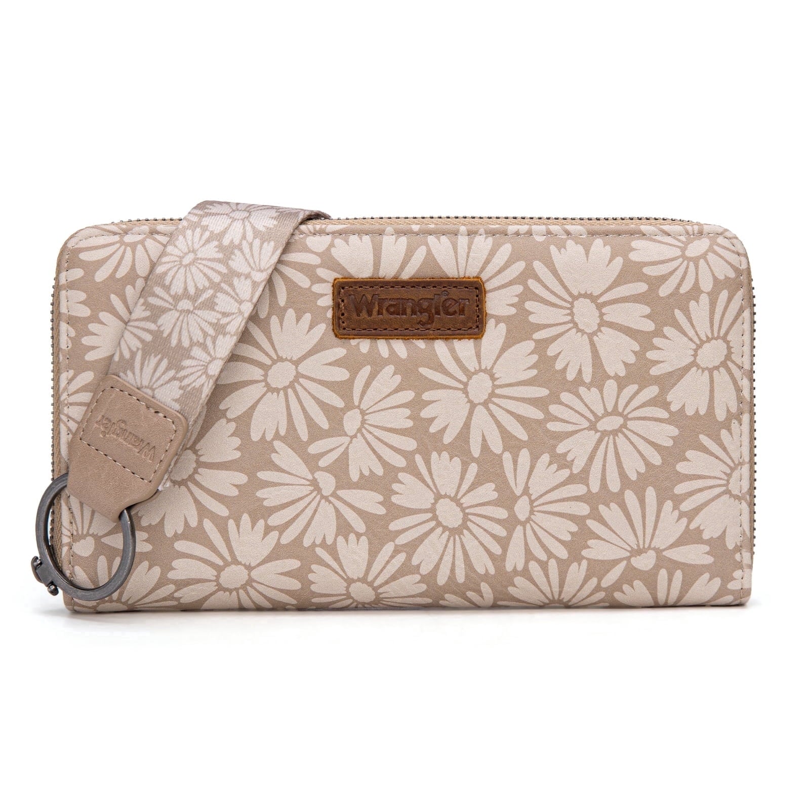 Wrangler Crossbody Bags for Women Shoulder Wallet Small Purse with Adjustable Guitar Straps