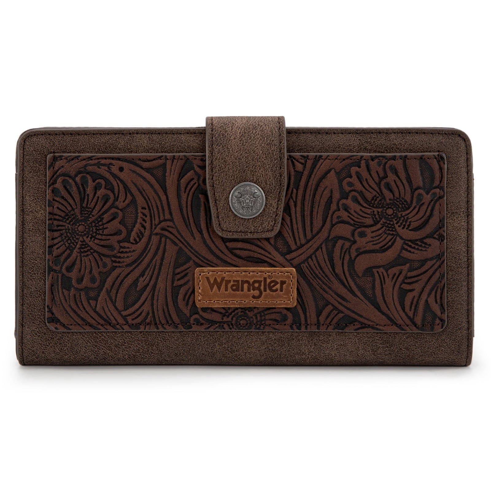 Wrangler Crossbody Bags for Women Shoulder Wallet Small Purse with Adjustable Guitar Straps