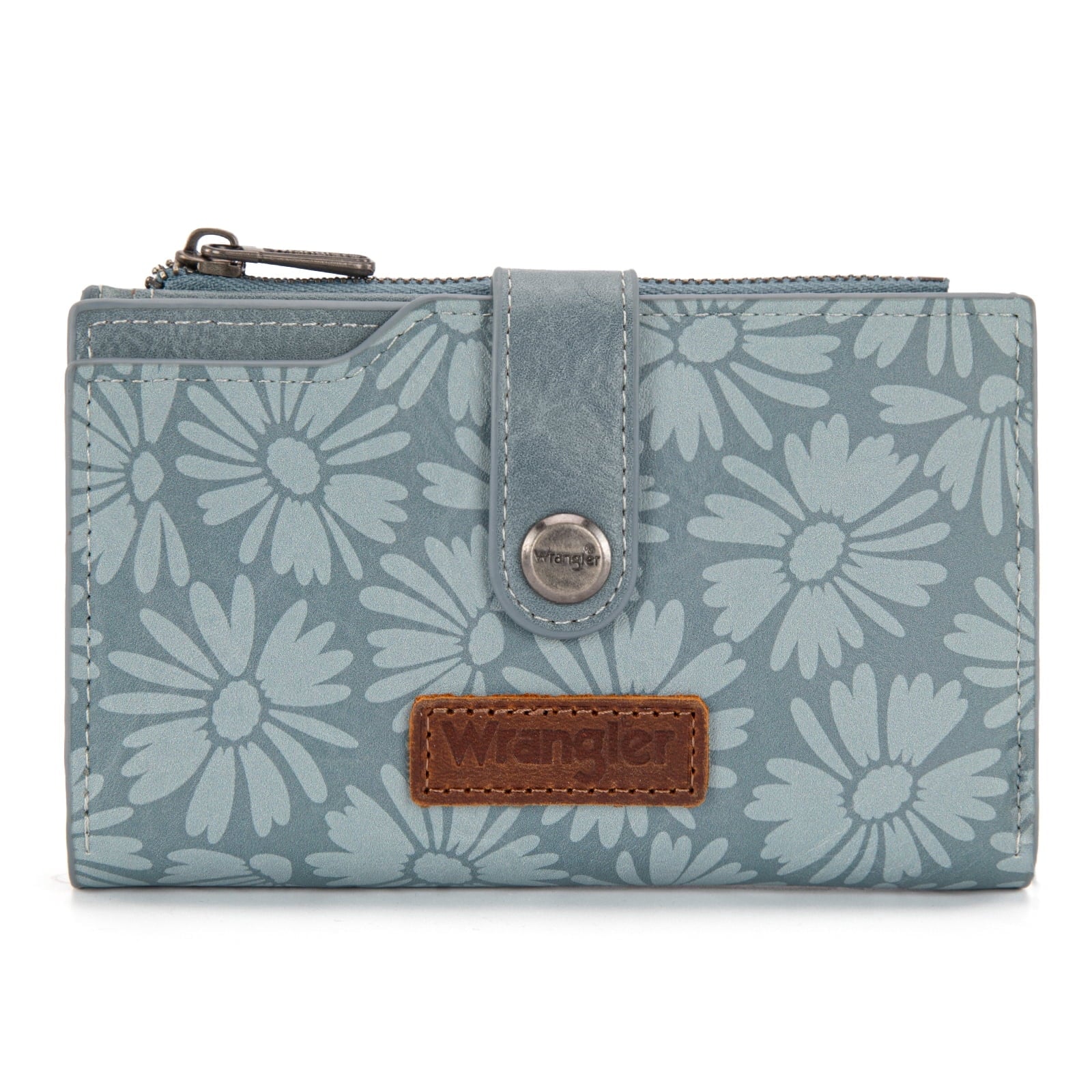 Wrangler Crossbody Bags for Women Shoulder Wallet Small Purse with Adjustable Guitar Straps