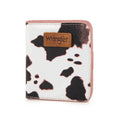 Wrangler Small Wallet Women Slim Thin Wallets Card Cases Money Organizer Minimalist Pocket Wallet with RFID Lining