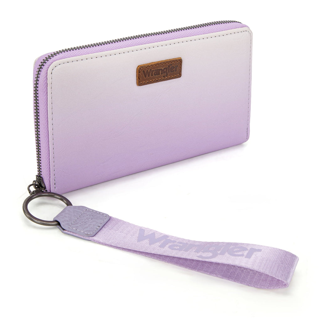 Wrangler Crossbody Bags for Women Shoulder Wallet Small Purse with Adjustable Guitar Straps