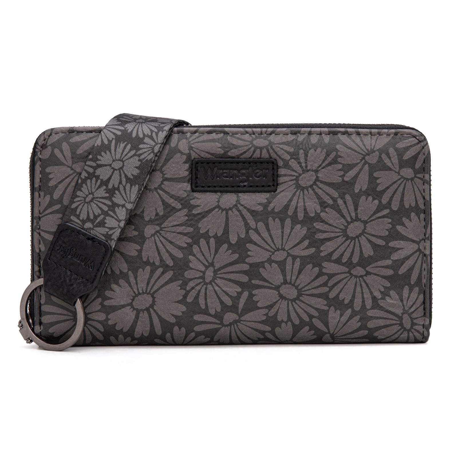 Wrangler Crossbody Bags for Women Shoulder Wallet Small Purse with Adjustable Guitar Straps
