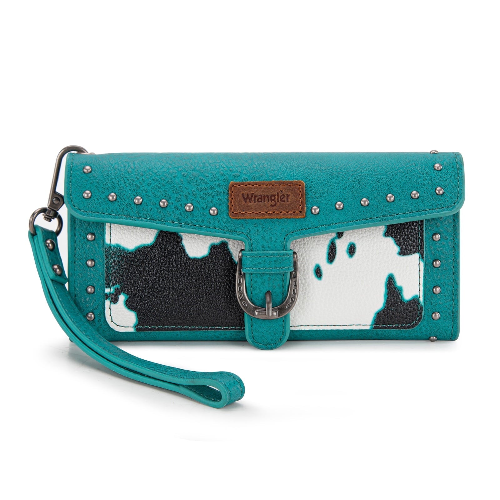 Wrangler Crossbody Bags for Women Shoulder Wallet Small Purse with Adjustable Guitar Straps