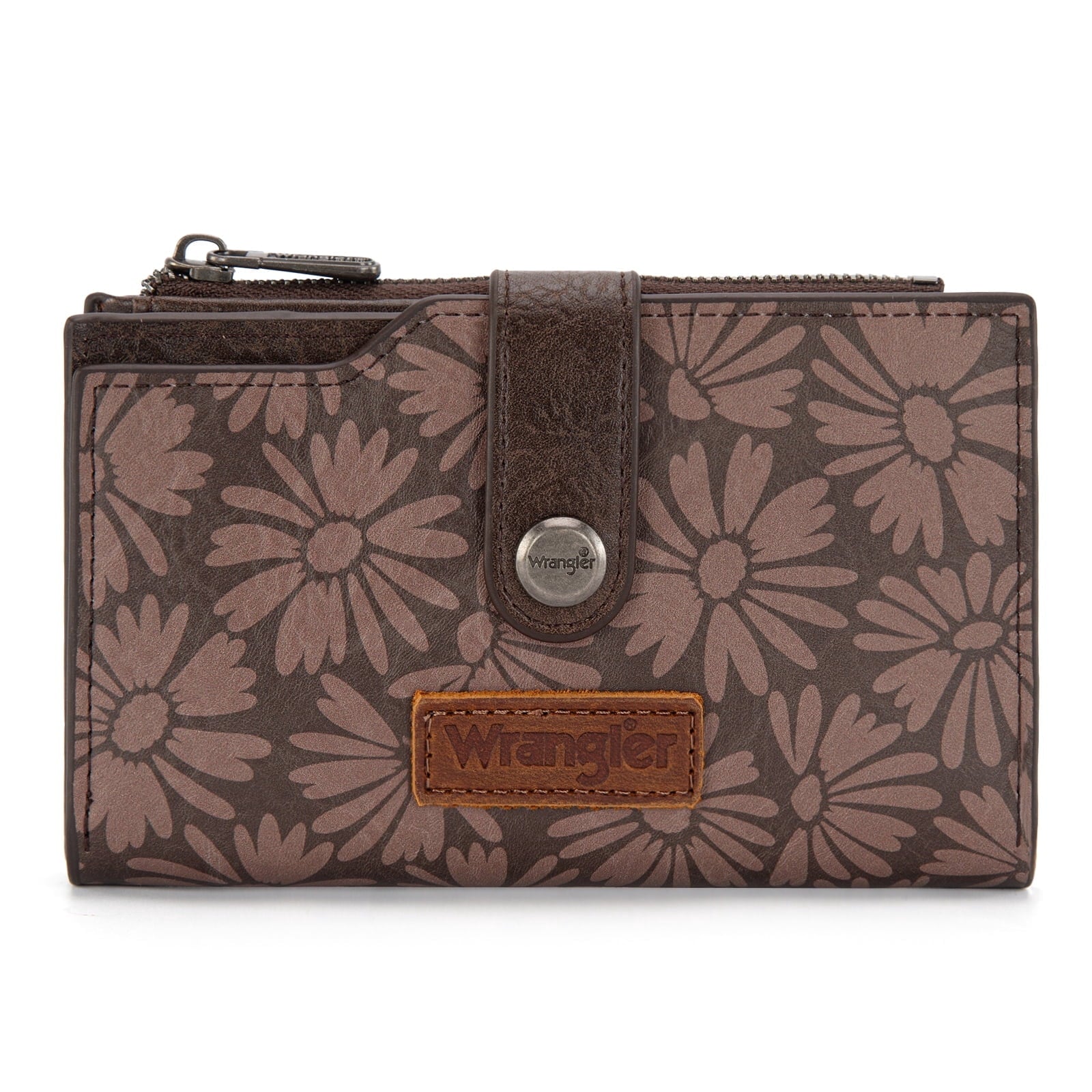 Wrangler Crossbody Bags for Women Shoulder Wallet Small Purse with Adjustable Guitar Straps