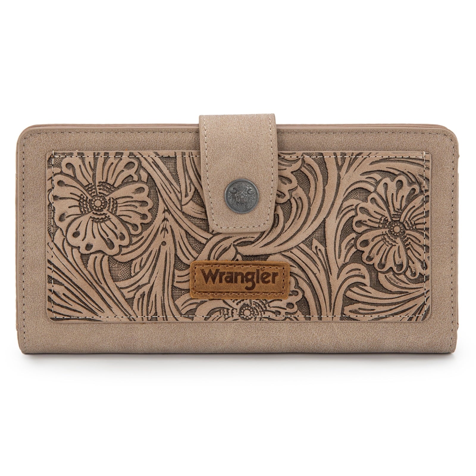 Wrangler Crossbody Bags for Women Shoulder Wallet Small Purse with Adjustable Guitar Straps