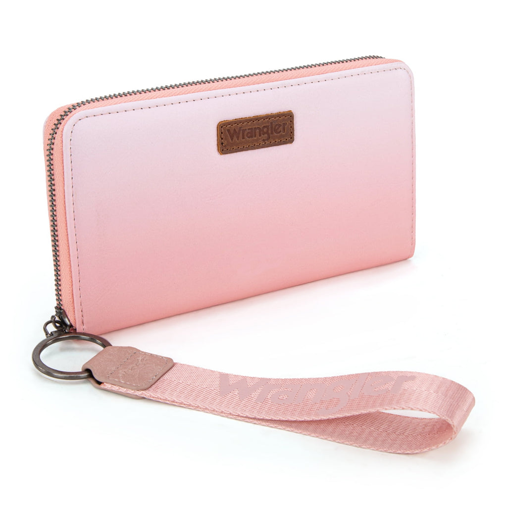 Wrangler Crossbody Bags for Women Shoulder Wallet Small Purse with Adjustable Guitar Straps